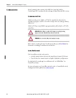 Preview for 28 page of Allen-Bradley 1756-L6 Series Reference Manual