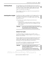 Preview for 33 page of Allen-Bradley 1756-L6 Series Reference Manual