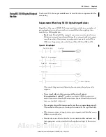 Preview for 63 page of Allen-Bradley 1756-L6 Series Reference Manual