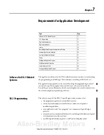 Preview for 77 page of Allen-Bradley 1756-L6 Series Reference Manual