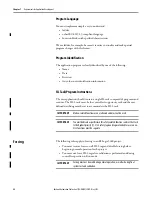 Preview for 82 page of Allen-Bradley 1756-L6 Series Reference Manual