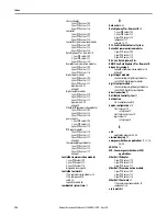 Preview for 128 page of Allen-Bradley 1756-L6 Series Reference Manual