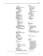 Preview for 131 page of Allen-Bradley 1756-L6 Series Reference Manual