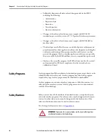 Предварительный просмотр 46 страницы Allen-Bradley 1756-L61S ControlLogix 5561S Reference Manual