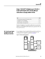 Предварительный просмотр 103 страницы Allen-Bradley 1756-L61S ControlLogix 5561S Reference Manual