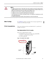 Предварительный просмотр 21 страницы Allen-Bradley 1756-L63XT User Manual