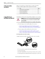 Предварительный просмотр 36 страницы Allen-Bradley 1756-L63XT User Manual