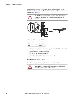 Предварительный просмотр 40 страницы Allen-Bradley 1756-L63XT User Manual