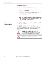 Предварительный просмотр 46 страницы Allen-Bradley 1756-L63XT User Manual