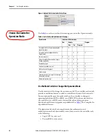 Предварительный просмотр 62 страницы Allen-Bradley 1756-L63XT User Manual