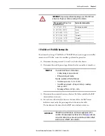 Предварительный просмотр 73 страницы Allen-Bradley 1756-L63XT User Manual