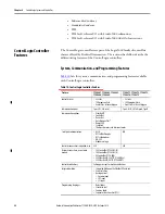 Предварительный просмотр 82 страницы Allen-Bradley 1756-L63XT User Manual