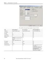 Предварительный просмотр 116 страницы Allen-Bradley 1756-L63XT User Manual