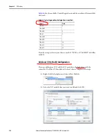 Предварительный просмотр 128 страницы Allen-Bradley 1756-L63XT User Manual