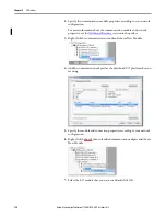 Предварительный просмотр 134 страницы Allen-Bradley 1756-L63XT User Manual