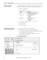 Предварительный просмотр 144 страницы Allen-Bradley 1756-L63XT User Manual