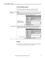 Предварительный просмотр 11 страницы Allen-Bradley 1756-L65 ControlLogix 5565 Programming Manual