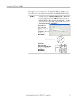 Предварительный просмотр 17 страницы Allen-Bradley 1756-L65 ControlLogix 5565 Programming Manual