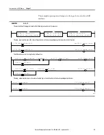 Предварительный просмотр 23 страницы Allen-Bradley 1756-L65 ControlLogix 5565 Programming Manual