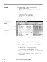 Предварительный просмотр 50 страницы Allen-Bradley 1756-L65 ControlLogix 5565 Programming Manual