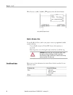 Предварительный просмотр 60 страницы Allen-Bradley 1756-L65 ControlLogix 5565 Programming Manual