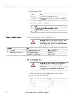 Предварительный просмотр 64 страницы Allen-Bradley 1756-L65 ControlLogix 5565 Programming Manual