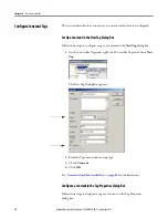 Предварительный просмотр 80 страницы Allen-Bradley 1756-L65 ControlLogix 5565 Programming Manual