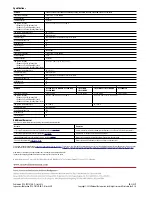 Предварительный просмотр 4 страницы Allen-Bradley 1756-L71 Product Information