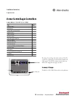 Allen-Bradley 1756-L72EROM Installation Instructions Manual preview