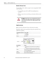 Preview for 74 page of Allen-Bradley 1756 Series User Manual