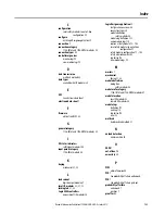 Preview for 133 page of Allen-Bradley 1756 Series User Manual