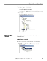 Предварительный просмотр 43 страницы Allen-Bradley 1757-FFLD2 User Manual
