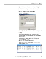 Предварительный просмотр 69 страницы Allen-Bradley 1757-FFLD2 User Manual