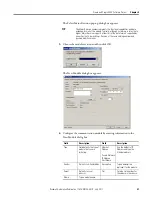 Предварительный просмотр 81 страницы Allen-Bradley 1757-FFLD2 User Manual