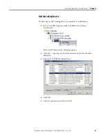 Предварительный просмотр 83 страницы Allen-Bradley 1757-FFLD2 User Manual