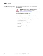 Preview for 168 page of Allen-Bradley 1757-FFLD2 User Manual