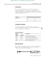 Предварительный просмотр 345 страницы Allen-Bradley 1763-L16AWA Instruction Set Reference Manual