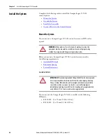 Preview for 37 page of Allen-Bradley 1769-L16ER-BB1B User Manual