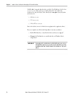 Preview for 73 page of Allen-Bradley 1769-L16ER-BB1B User Manual