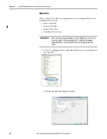 Preview for 285 page of Allen-Bradley 1769-L16ER-BB1B User Manual