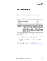 Preview for 292 page of Allen-Bradley 1769-L16ER-BB1B User Manual