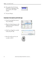 Preview for 76 page of Allen-Bradley 1769-L30ER Quick Start Manual