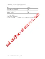 Preview for 2 page of Allen-Bradley 1769-L32E CompactLogix 5332E Installation Instructions Manual