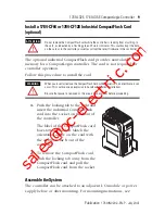 Preview for 9 page of Allen-Bradley 1769-L32E CompactLogix 5332E Installation Instructions Manual