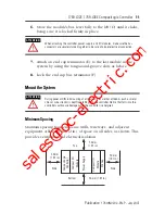 Preview for 11 page of Allen-Bradley 1769-L32E CompactLogix 5332E Installation Instructions Manual