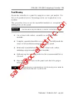 Preview for 13 page of Allen-Bradley 1769-L32E CompactLogix 5332E Installation Instructions Manual