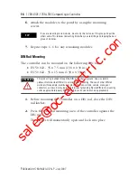 Preview for 14 page of Allen-Bradley 1769-L32E CompactLogix 5332E Installation Instructions Manual