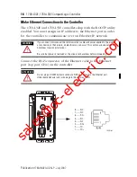 Preview for 18 page of Allen-Bradley 1769-L32E CompactLogix 5332E Installation Instructions Manual