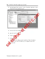 Preview for 24 page of Allen-Bradley 1769-L32E CompactLogix 5332E Installation Instructions Manual