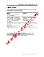 Preview for 39 page of Allen-Bradley 1769-L32E CompactLogix 5332E Installation Instructions Manual